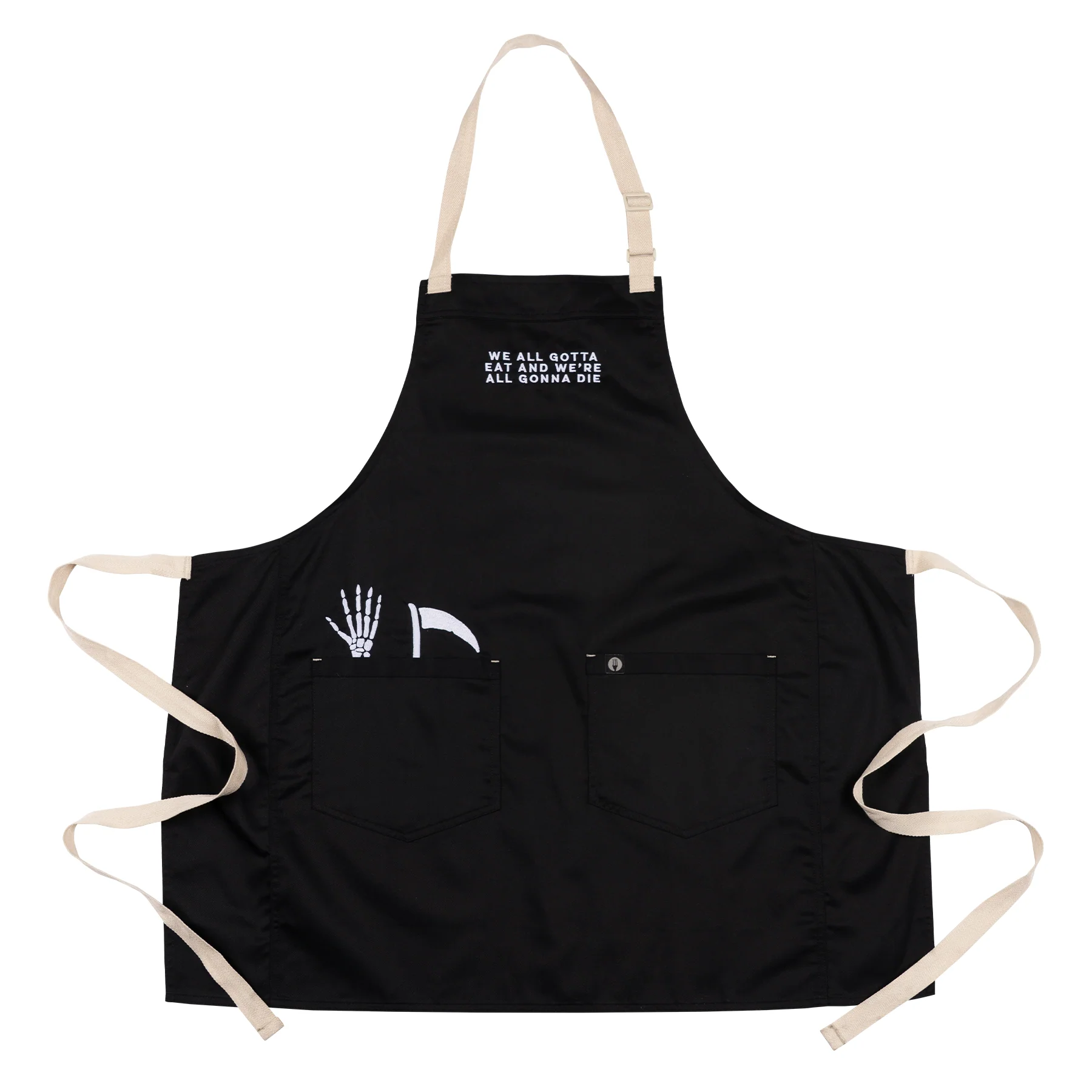 Last Meals Apron - Mythical Store